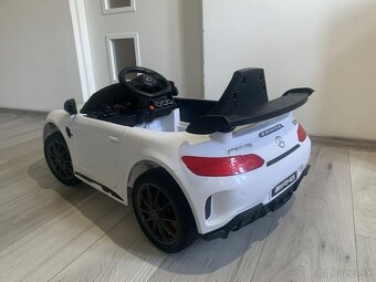Elektrické Autíčko Mercedes - 2