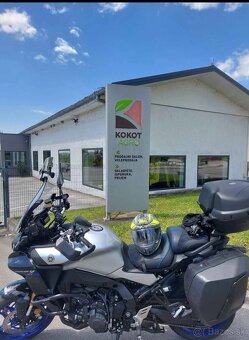 Yamaha Tracer 9 GT - 2