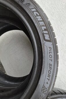 Michelin Pilot Sport 4, 235/45 R18 - 2