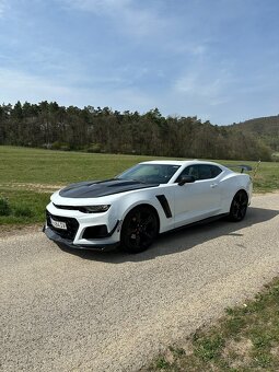 Chevrolet Camaro 3.6 2021 - 2