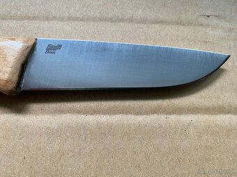 Brisa (Enzo) Trapper 115, oceľ Elmax. - 2