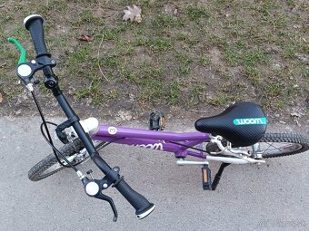 Bicykel Woom 3 - 2