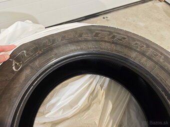 Bridgeston Dueler H/T 255/70 r18 - 2