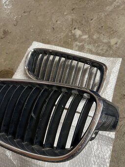 BMW grill F30/F31 originál - 2
