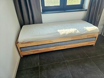 Stohovateľná posteľ IKEA - 2