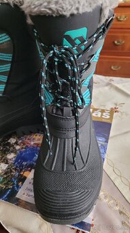 Zimné ženské čižmy - 2