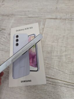 Samsung galaxy A35 - 2