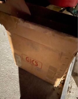 Zdvihák GKS-5 (4 kusy) - 2