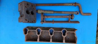 Zetor super 50 diely - 2