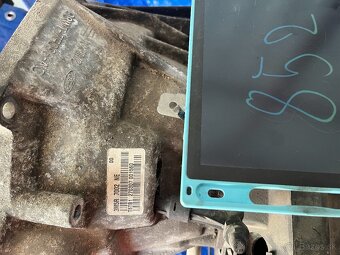 PREVODOVKA FORD FOCUS MK2 - 2