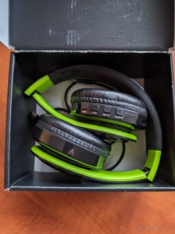 Bezdrotové slúchadlá - 2