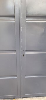 Garážová brána - 2