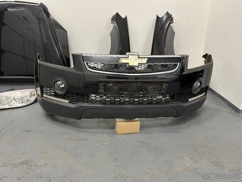 Chevrolet Captiva kompletní předek - 2