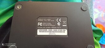 Creative labs SB1240 - 2