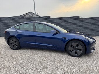 Tesla Model 3 Long Range EAP a Ťažné - 2