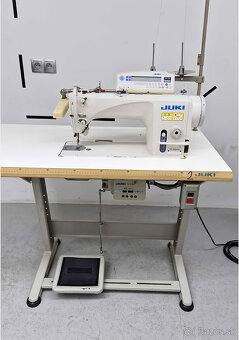 Průmyslový automaticky šicí stroj Juki DDL-9000A-SS - 2