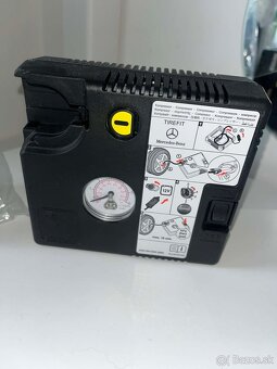 Mercedes-Benz TIRE-FIT - 2