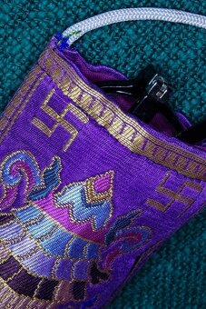 Puzdro na okuliare. - 2