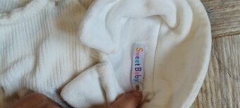 Dievčenský  prechodný kabátik 68/74 - 2