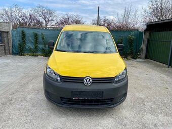 VW CADDY 2.0 TDi MAXI 4x4 - 2