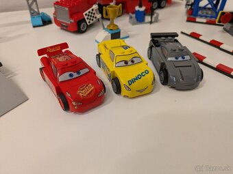 Lego Juniors Autá 10745 - 2