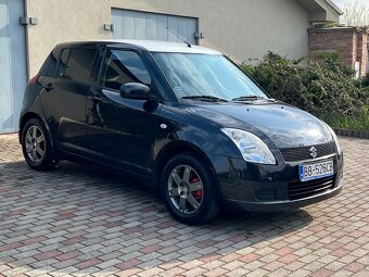 Suzuki Swift 1.3 benzín - 2
