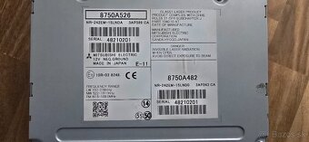 Predám autoradio - 2