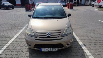 Predám Citroen C3 1.4 54kw Benzín - 2