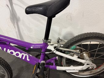 Predám detský bicykel Woom 2 - 2