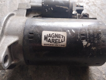 Štartér Bosch 02A911023A,MSRC619.VW Golf,Passat. - 2