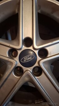 Elektróny ford - 2