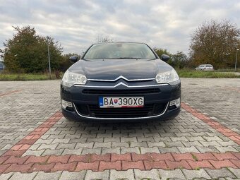 Citroen C5 2.0 HDi - 2