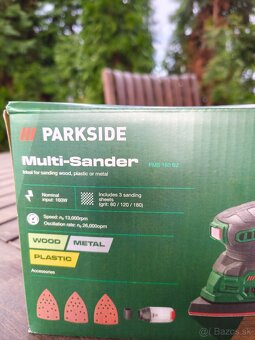 Parkside PMS 160 B2 - 2