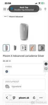 Ploom X advanced - 2