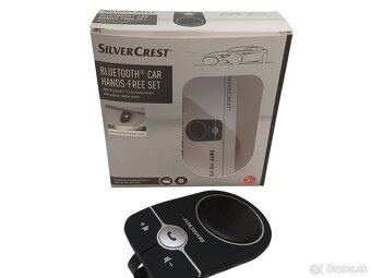 Bluetooth handsfree sada Silvercrest - 2