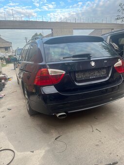 Bmw e91 - 2