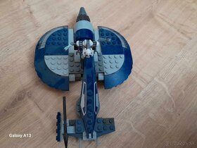 Lego Star Wars 75199 Bojový speeder generála Grievousa - 2