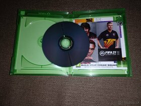 FIFA 21 XBOX ONE a Xbox series X - 2
