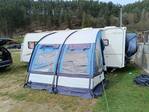 Predstan, karavan, camping - 2