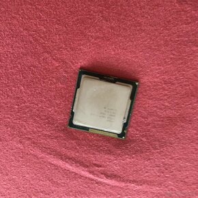 I7 2600 - 2