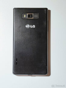 LG Optimus L7 P700 - 2