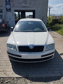 Rozpredám Škoda Octavia 2 4x4 - 2