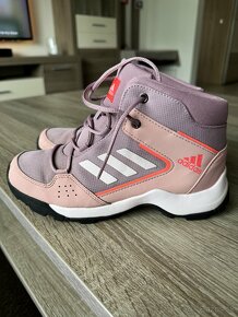 Turistická obuv Adidas - 2