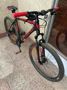 Predám horský bicykel KROSS Hexagon 3.0 - veľkosť L - 21" - 2