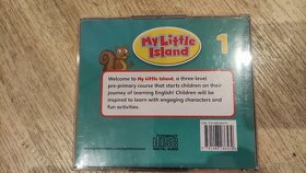 My Little Island 1 Class audio CDs - 2