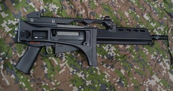 Airsoft G36C - GreenGas - 2