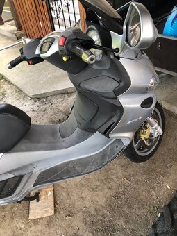 Piaggio X9 evolution - 2