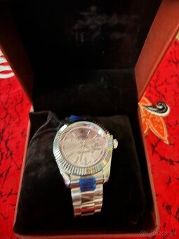 Hodinky rolex, panske aj damske - 2