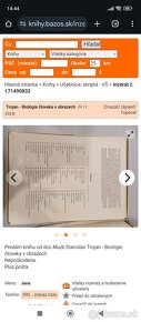 Trojan - Biológie človeka v obrazech - 2