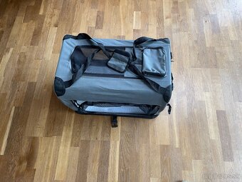 Prenosny box pre maleho/strednoho psa - 2